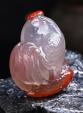 梅林达旗舰店天然南红玛瑙