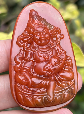 梅林达旗舰店天然南红玛瑙