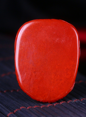 梅林达男女南红玛瑙狮子头吊坠