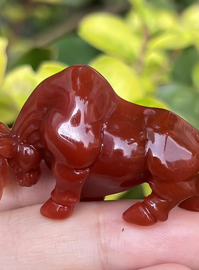 梅林达旗舰店天然南红玛瑙