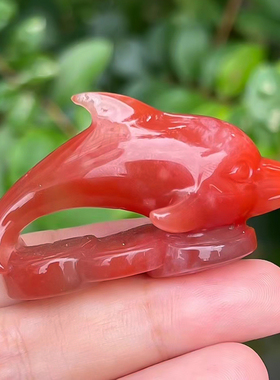 梅林达旗舰店天然南红玛瑙