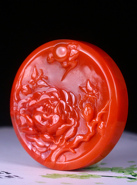 梅林达旗舰店天然南红玛瑙