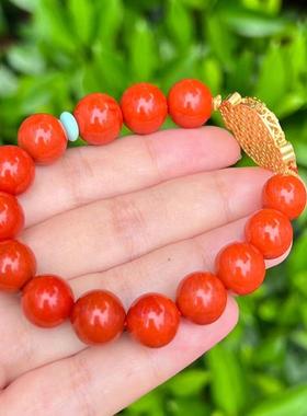 梅林达旗舰店天然南红玛瑙