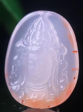 梅林达旗舰店天然南红玛瑙