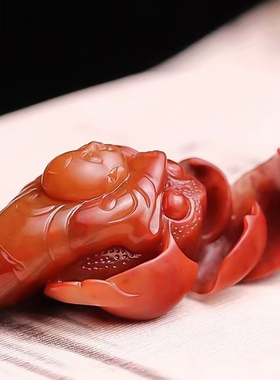 梅林达旗舰店天然南红玛瑙