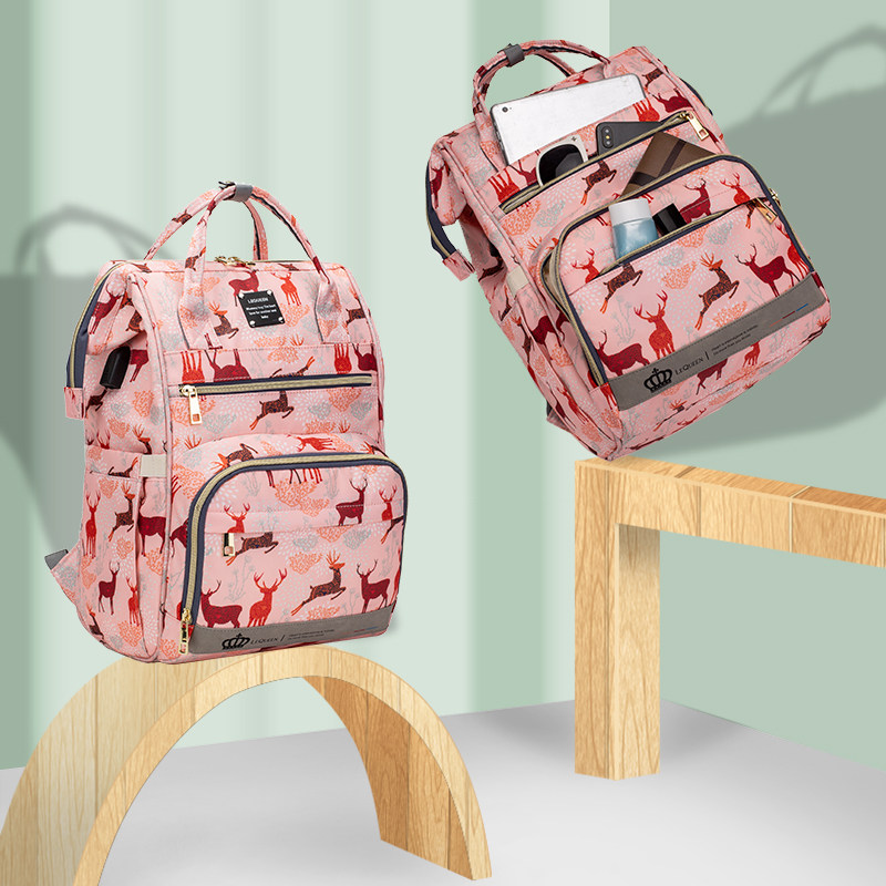  lequeen妈咪包/袋