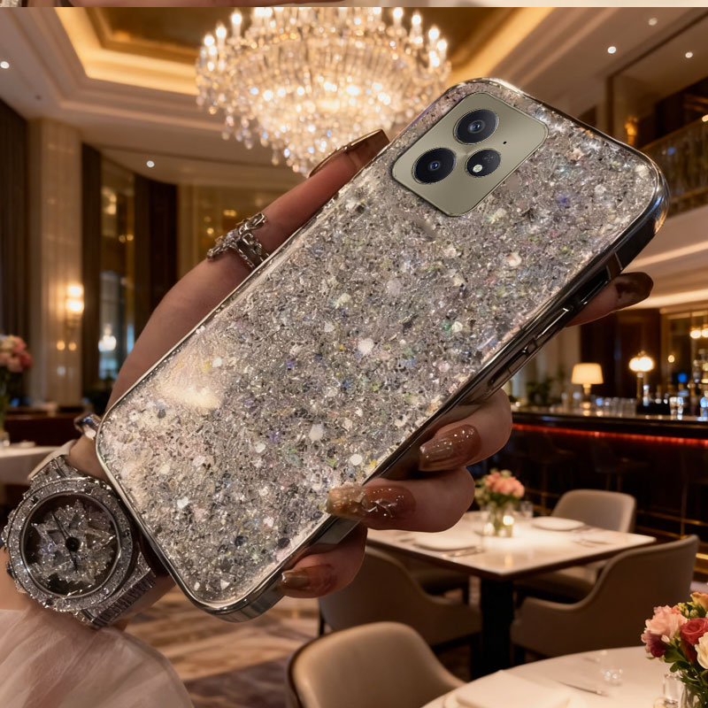 新年爆闪本命年适用realme真我Neo7手机壳奢华12x外壳Neo7x全包13高端7新款V60防摔5保护套V13/2026年V70新品 - 图1