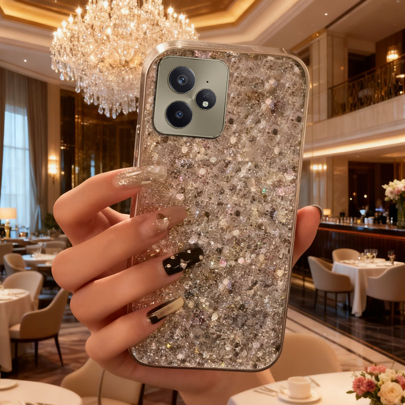 新年爆闪本命年适用realme真我Neo7手机壳奢华12x外壳Neo7x全包13高端7新款V60防摔5保护套V13/2026年V70新品 - 图3