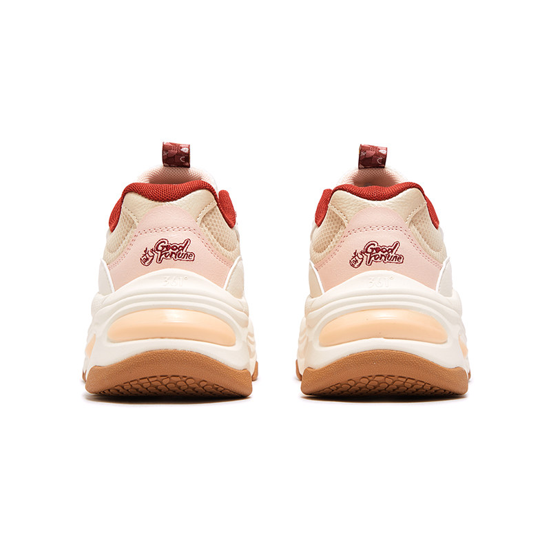 361度女鞋运动鞋2025年秋季新款361度女复古文化鞋,淘宝优惠券,粉丝福利购,淘宝优惠卷