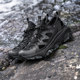 361 Shuxi Shoes Men's Shoes Sports Sandals 2025 Summer Breathable Non-Slip Outdoor Wading Shoes Amphibious Fishing Shoes Men