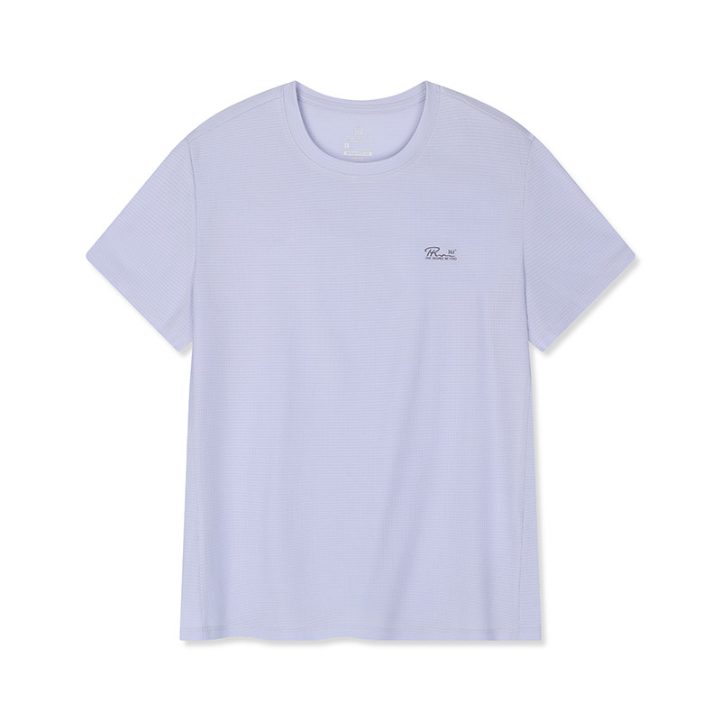 361运动T恤女2026夏季新款圆领短T恤速干跑步上衣透气瑜伽健身服