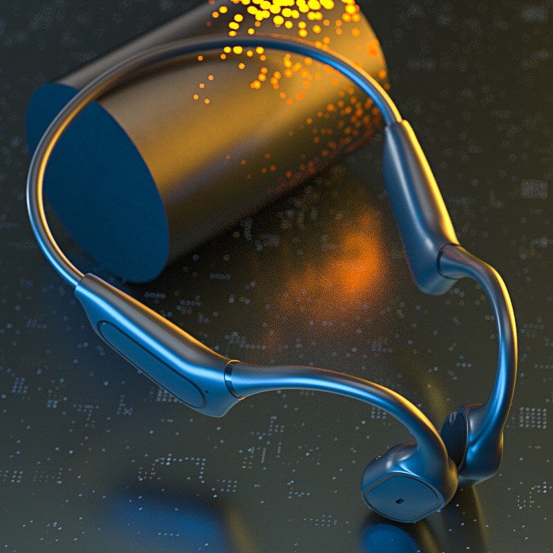 不入耳耳机骨传导双耳索尼苹果华为 kunup坤浦蓝牙耳机