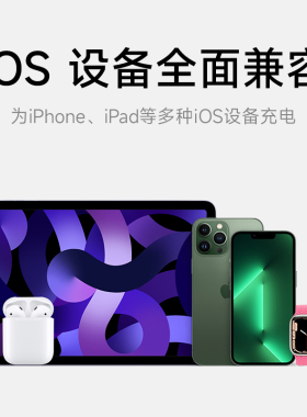 能适适用苹果充电器iphone数据线