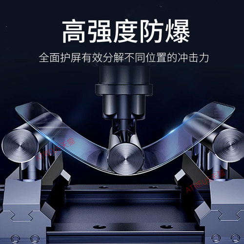 适用雅迪白鲨II艾莲款钢化膜白鲨二代80/90S/H保护膜G5 II Pro仪表膜龙霆Y-G贴膜B70S/B60S屏幕膜改装配件 - 图2
