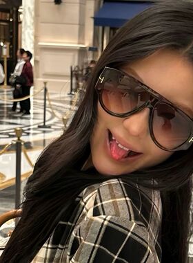 欧美复古大框豹纹茶色墨镜女款潮2025新款肯豆同款辣妹太阳镜