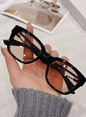 墨镜女高级感时尚防紫外线