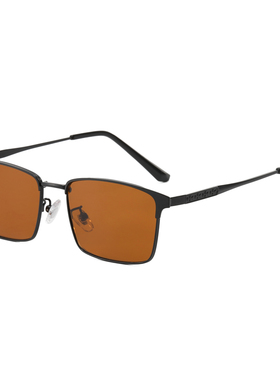 墨镜男防紫外线强光开车眼镜女太阳镜gm2024年新款潮ins网红同款