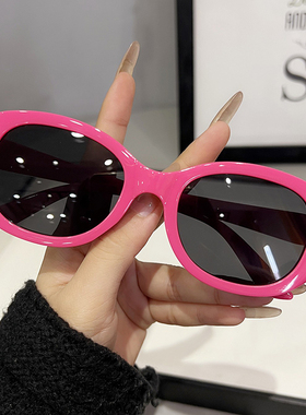 墨镜男防紫外线强光太阳眼镜女2025新款时尚网红开车眼睛大脸显瘦