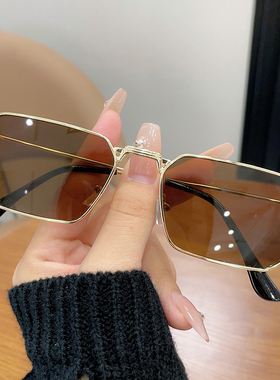 gm墨镜女夏2023新款潮太阳镜