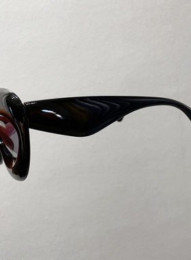 女式太阳镜防紫外线复古