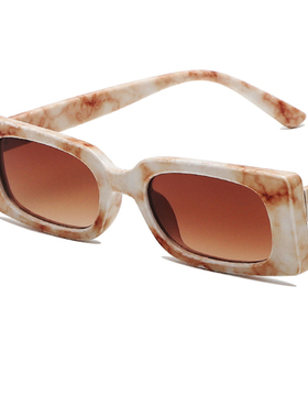 墨镜2022新款女夏防黑色高级gm