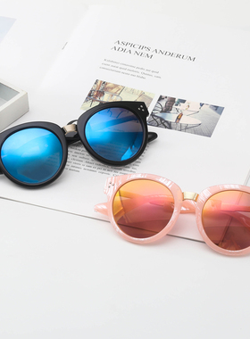 清仓捡漏太阳镜男抖音网红开车墨镜女飞行员眼镜复古风gm防紫外线