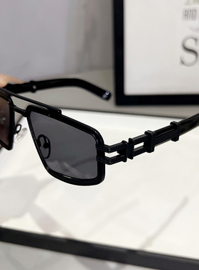 墨镜男防紫外线强光太阳眼镜女2025新款时尚网红开车眼睛大脸显瘦