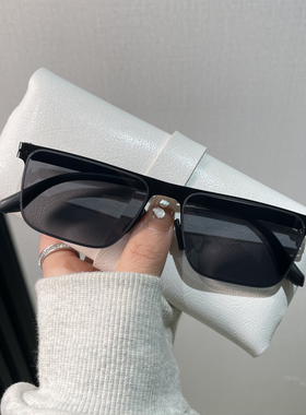 女夏防墨镜网红眼睛时尚