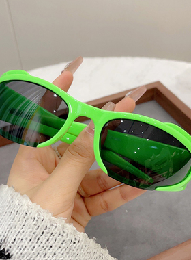 男士太阳镜2024潮流新款墨镜女