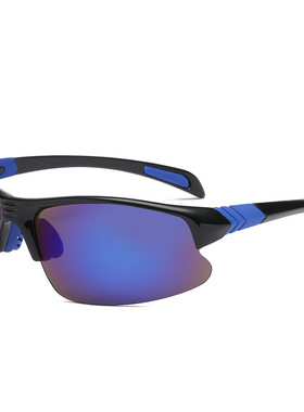 骑行眼镜跑步护目夜视