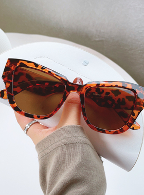 墨镜女高级感大脸男士防紫外线