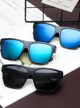 清仓捡漏墨镜女ins眼睛男潮流太阳镜防紫外线眼镜韩版复古风个性