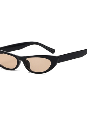 欧美墨镜女2022新款开车小脸