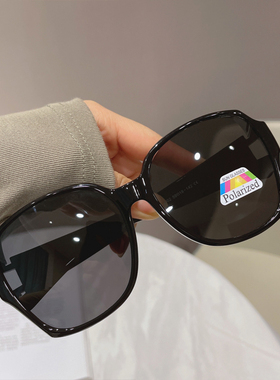 墨镜2022年新款偏光近视套镜太阳镜男女开车骑行专用防紫外线强光