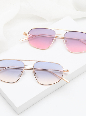 太阳镜女2022年新款防紫外线gm墨镜高级感网红同款防风眼镜男小脸