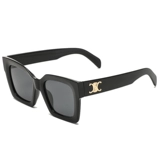 Модные солнцезащитные очки, защита от ультрафиолета, изысканный стиль, коллекция 2022, популярно в интернете