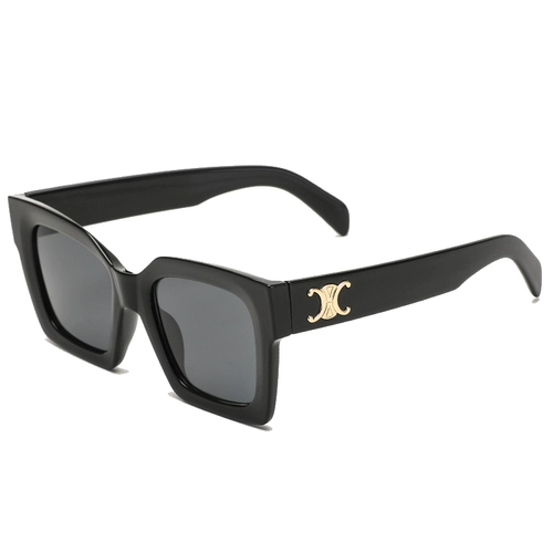 Модные солнцезащитные очки, защита от ультрафиолета, изысканный стиль, коллекция 2022, популярно в интернете