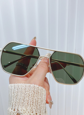 2022新款墨镜女大脸显瘦复古