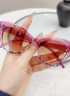 墨镜新款女夏防紫外线高级感