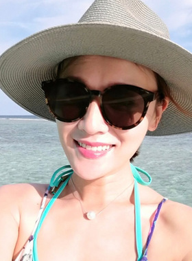 墨镜明星款欧美个性风女士太阳镜