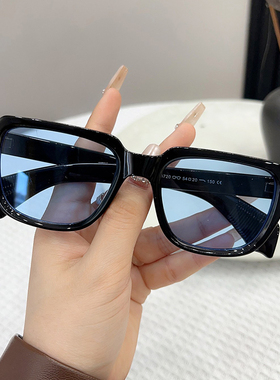 【亏本清仓】太阳镜女防晒港风大脸墨镜男夏显脸小圆脸防紫外线