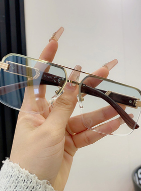 墨镜2024新款女夏防紫外线太阳镜