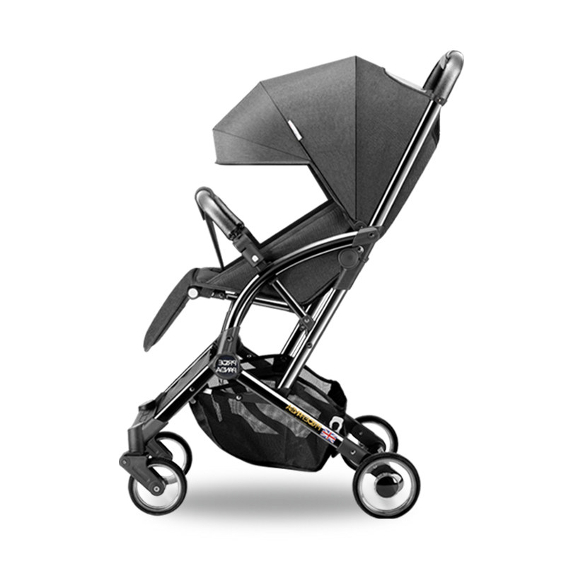 英国婴儿推车轻便折叠可坐可躺宝宝儿童手推餐椅车遛娃神器婴儿车