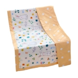 Детское хлопковое прохладное одеяло, летнее летнее одеяло для детского сада для сна, можно стирать