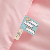 Одеяло для детского сада, хлопковый комплект, детский пододеяльник для кроватки, 3 предмета, постельные принадлежности