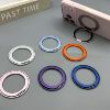 Advanced alloy rotary adhesive mobile phone