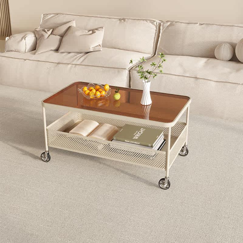  欧调水云间茶几