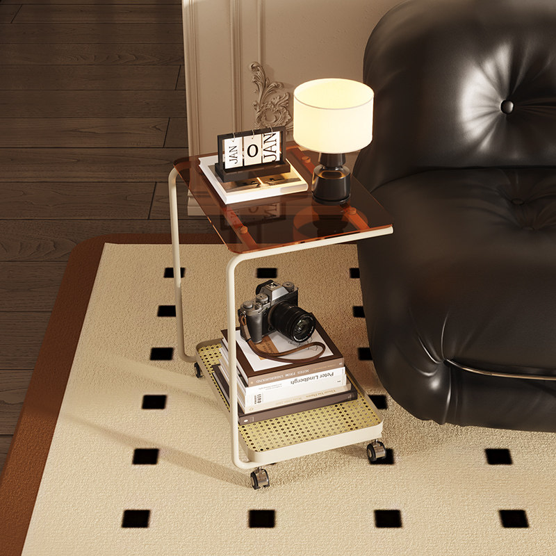  欧调水云间角几/边几