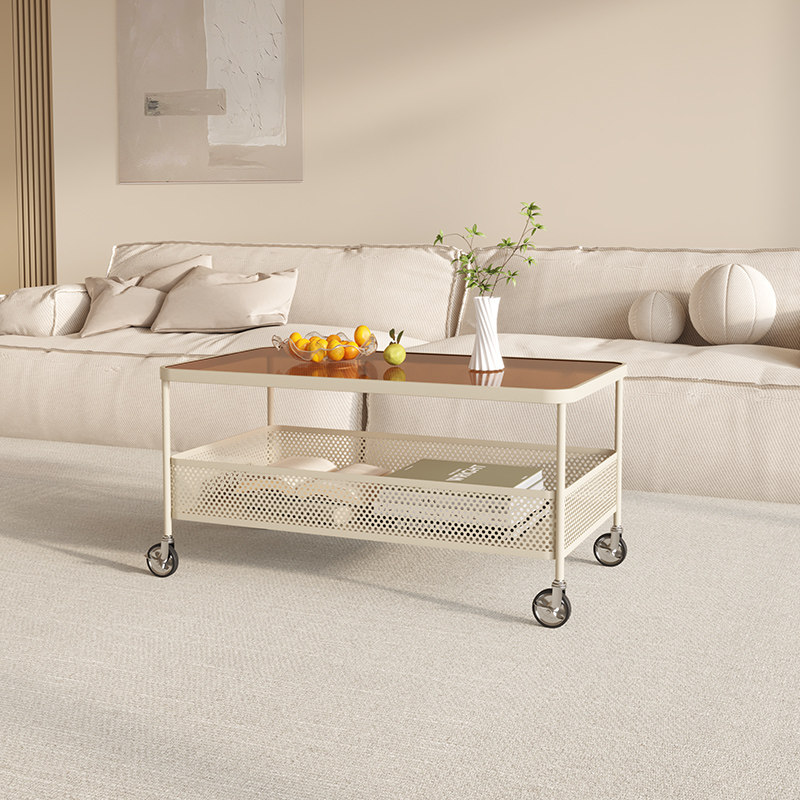  欧调水云间茶几