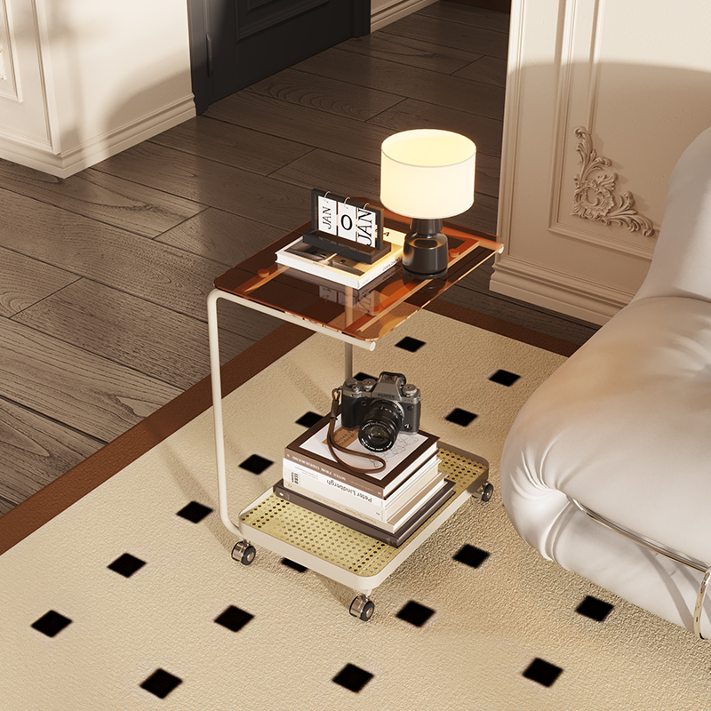  欧调水云间角几/边几